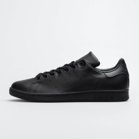 Черные кроссовки мужские Adidas Originals Stan Smith M20327