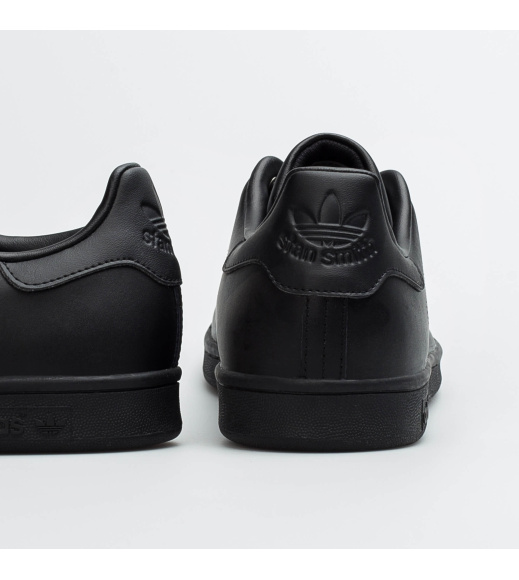 Черные кроссовки мужские Adidas Originals Stan Smith M20327