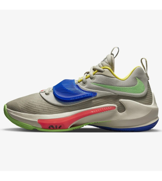 Мужские кроссовки NIKE ZOOM FREAK 3 DA0694-100