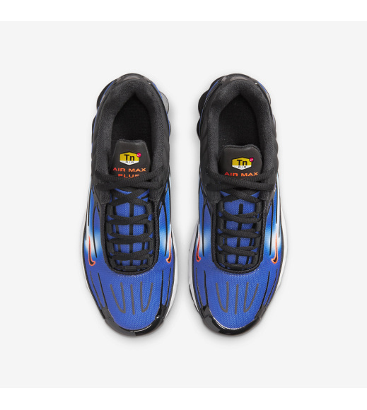 Чоловічі кросівки NIKE AIR MAX PLUS III PK DR8588-400