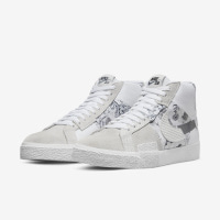 Чоловічі кросівки Nike SB Zoom Blazer Mid PRM DM0859-100