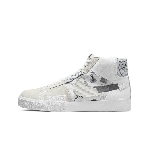 Чоловічі кросівки Nike SB Zoom Blazer Mid PRM DM0859-100