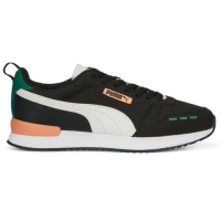 Черные кроссовки мужские Puma R78 37311773