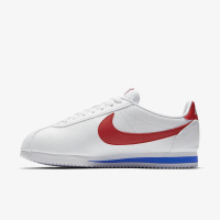 Красные кроссовки мужские NIKE CLASSIC CORTEZ LEATHER 749571-154