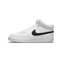 Белые мужские кроссовки NIKE COURT VISION MID NN DN3577-101