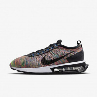 Серые кроссовки мужские NIKE AIR MAX FLYKNIT RACER FD2765-900