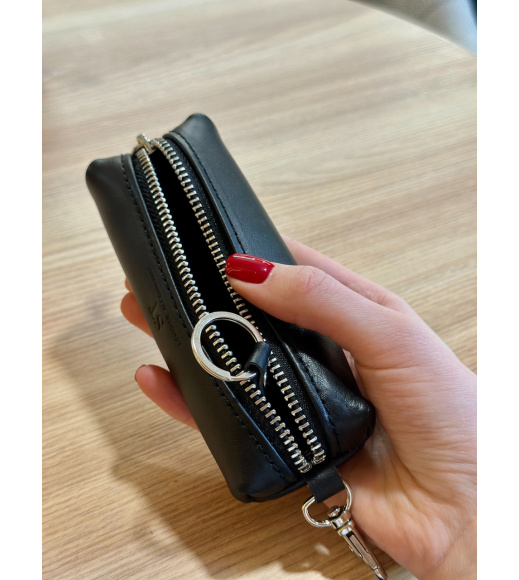 Ключница из натуральной кожи