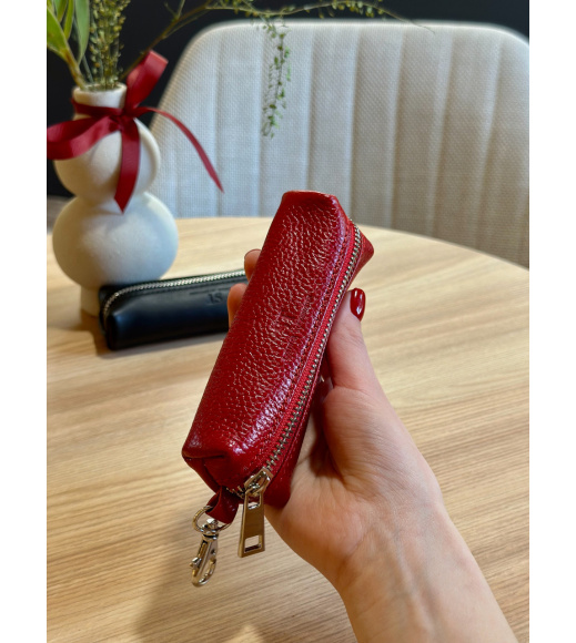 Ключница из натуральной кожи