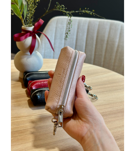 Ключница из натуральной кожи