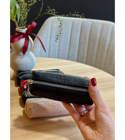 Ключница из натуральной кожи