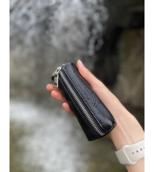 Ключница из натуральной кожи