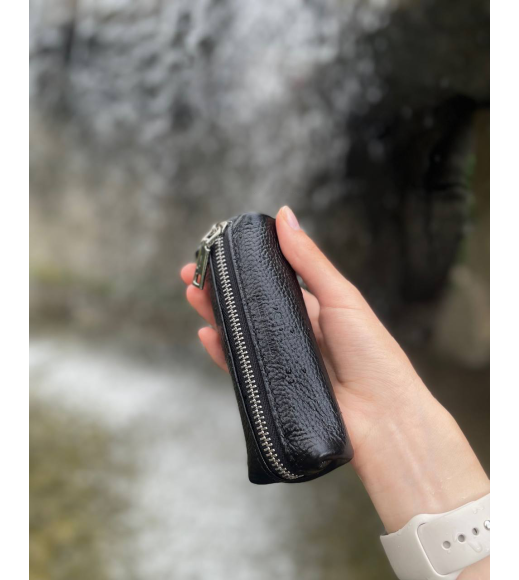 Ключница из натуральной кожи