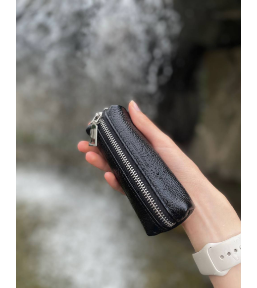 Ключница из натуральной кожи