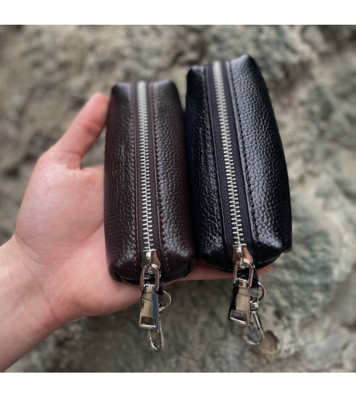 Ключница из натуральной кожи