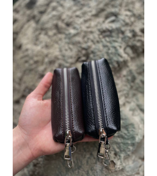 Ключница из натуральной кожи