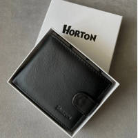 Мужской портмоне из натуральной кожи