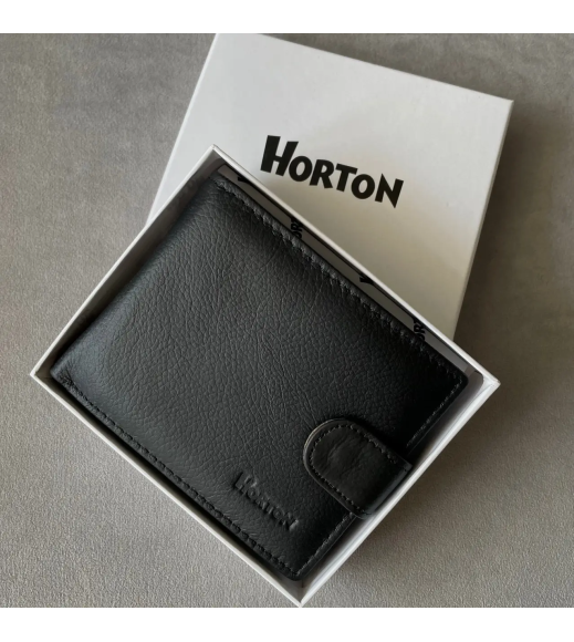 Мужской портмоне из натуральной кожи