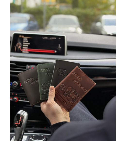 Организатор для автомобильных документов