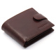 Коричневый портмоне с отделением для документов из натуральной кожи Marco Coverna MCB047-896