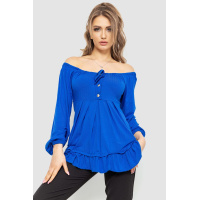 Кофта женская, цвет синий, 167R2115