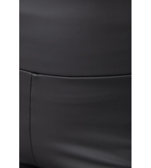 Лосины женские, цвет черный, 164R300-1