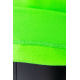 Світшот жіночий на флісі «Сніговик», колір салатовий, 102R262