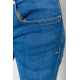 Джинси жіночі, колір синій, 201R011