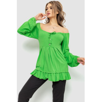 Кофта женская, цвет салатовый, 167R2115