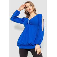 Кофта женская, цвет синий, 167R2142