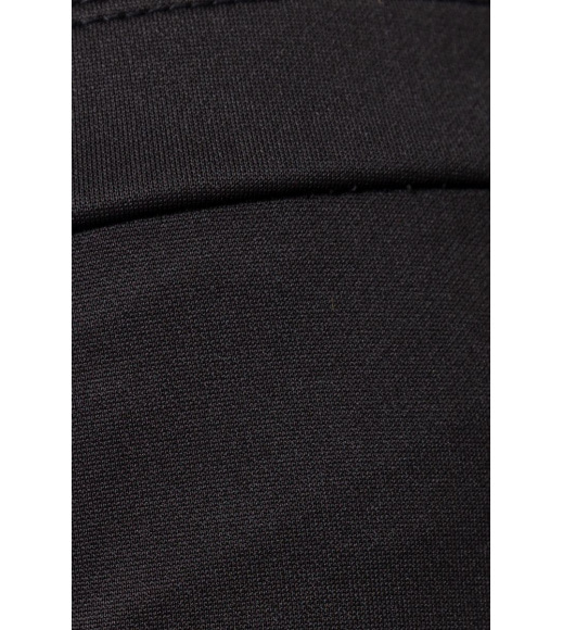 Лосины ткань микродайвинг, цвет черный, 102R5158-1