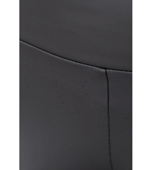 Лосины женские, цвет черный, 164R158