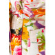 Костюм женский с цветочным принтом, цвет разноцветный, 115R0451