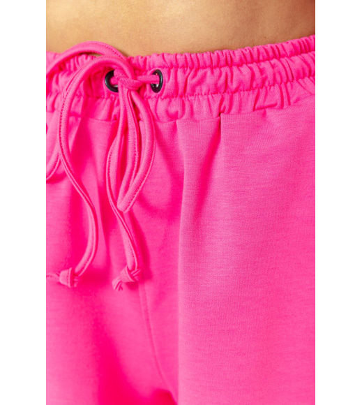 Костюм жіночий повсякденний, колір рожевий, 102R327
