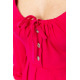 Кофта жіноча, колір малиновий, 167R2115