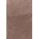 Лосини тканина замша, колір мокко, 102R319