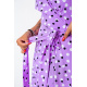 Сарафан софт, цвет сиреневый, 241R170