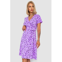 Сарафан софт, цвет сиреневый, 241R170