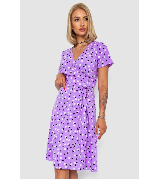 Сарафан софт, цвет сиреневый, 241R170