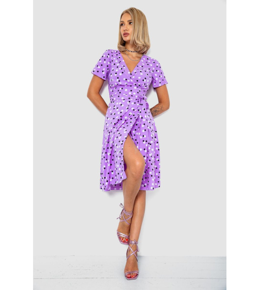 Сарафан софт, цвет сиреневый, 241R170