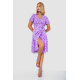 Сарафан софт, цвет сиреневый, 241R170