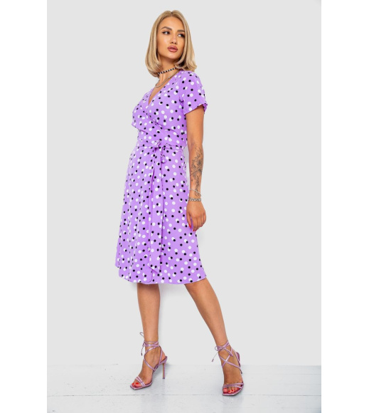 Сарафан софт, цвет сиреневый, 241R170