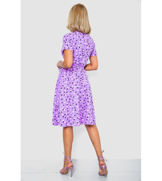 Сарафан софт, цвет сиреневый, 241R170