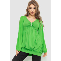 Кофта женская, цвет салатовый, 167R2142