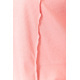 Лонгслив женский полубатал, цвет розовый, 102R325-1