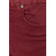 Джинси жіночі, колір бордовий, 164R357