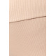 Лосины женские в рубчик, цвет бежевый, 221R606-1