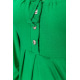 Кофта женская, цвет зеленый, 167R2115