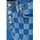 Джинси жіночі, колір синьо-блакитний, 164R743
