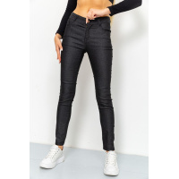 Джинсы женские, цвет темно-серый, 131R134938