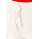 Лосины женские на флисе, цвет молочный, 164R150
